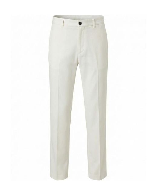 Brunello Cucinelli Gray Slim Flared Pants