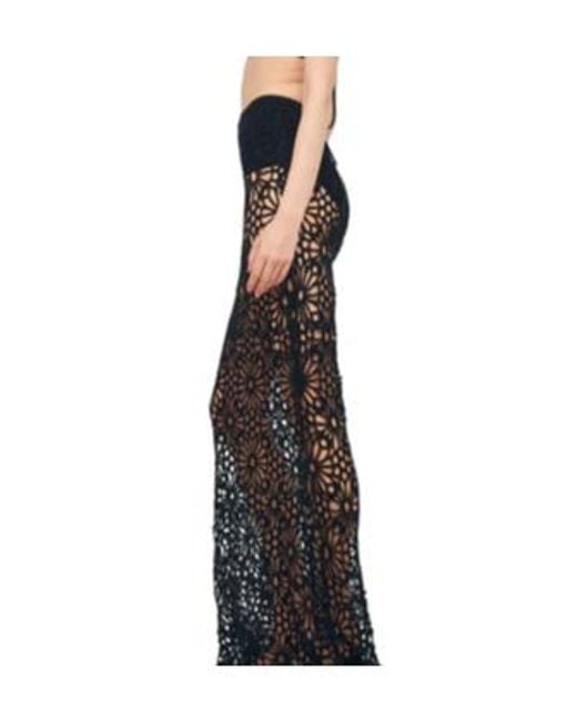 Norma Kamali Black High-Waist Briefs