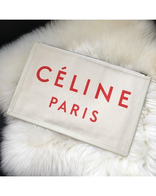 Céline Pink Made