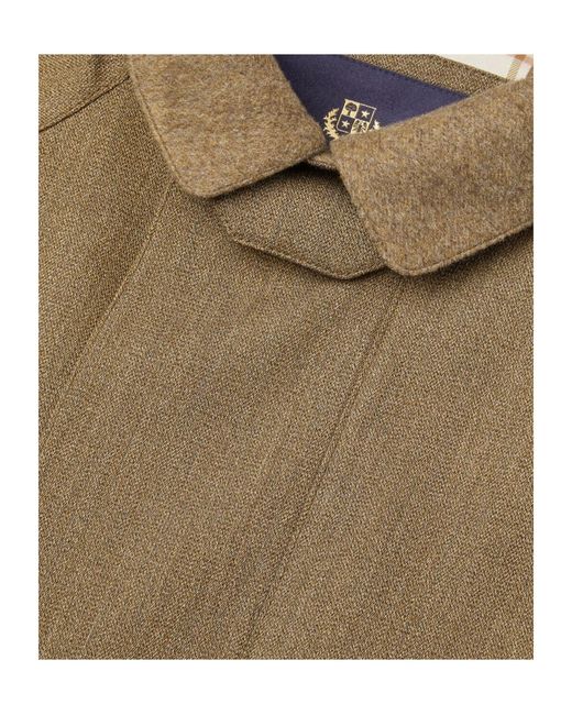 Loro Piana Natural Horsey Jacket for men