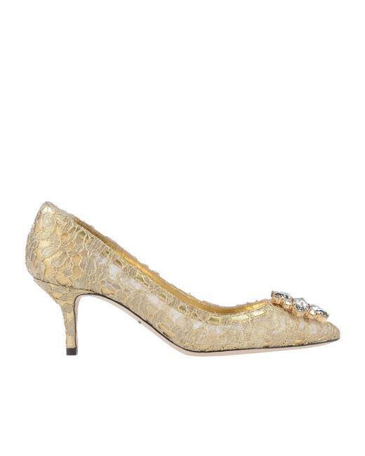 Dolce & Gabbana Natural Crystals Courts