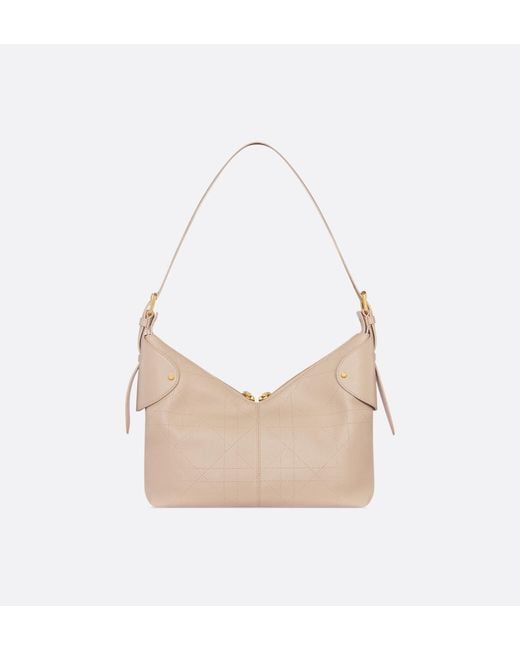 Dior Natural Medium Voyage Bag