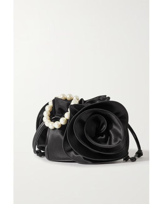 Magda Butrym Black Magda Shoulder Bag