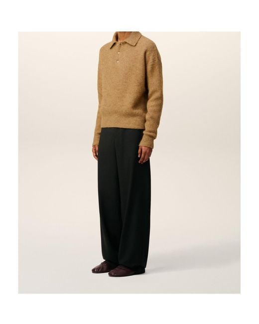 AMI Natural T-Shirts And Polos for men