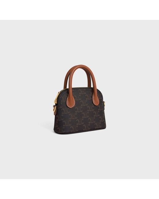 Céline Black Mini Honorine