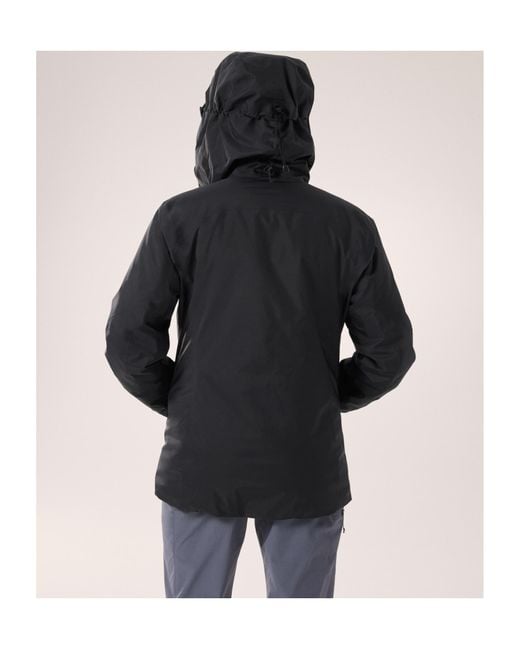 Arc'teryx Black Beta Gore-Tex Thermal Jacket