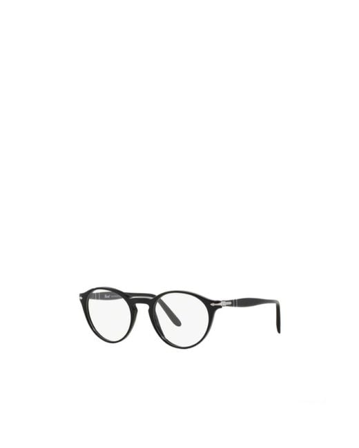 Persol Metallic Logo Flat Mirror