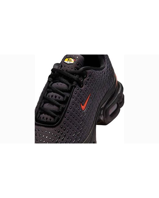 Nike Multicolor Air Max Plus Vii Mesh Sneakers for men