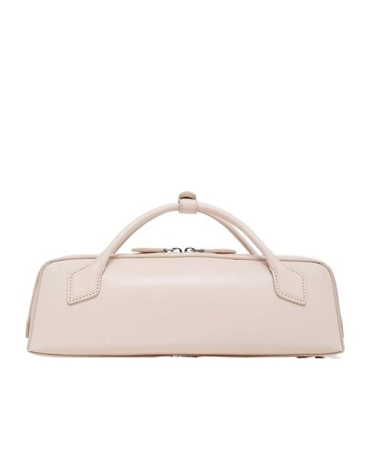 Alaïa Multicolor Le Teckel Tote Bag