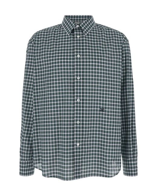 Céline Blue Shirt for men