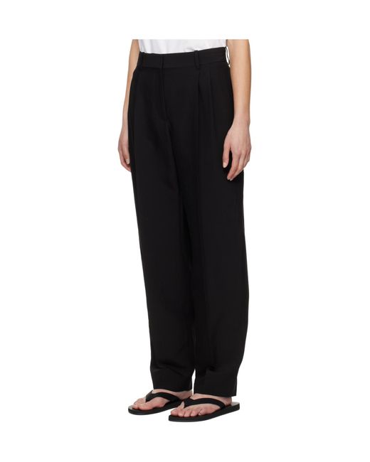 The Row Blue Lilas Pants