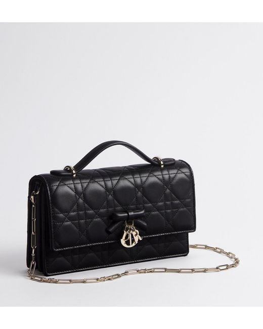 Dior Black My Mini Bag