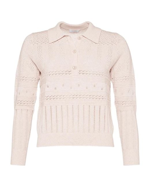 Eres Pink Charmeur Jumper