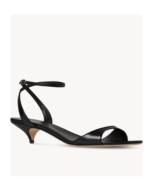 The Row White 35Mm Vika Sandals