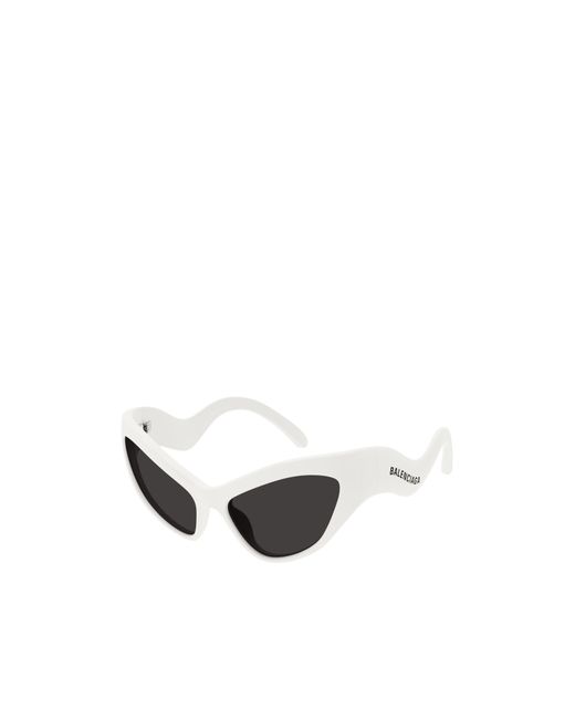 Balenciaga Multicolor Eyewear Cat-Eye Frame Sunglasses