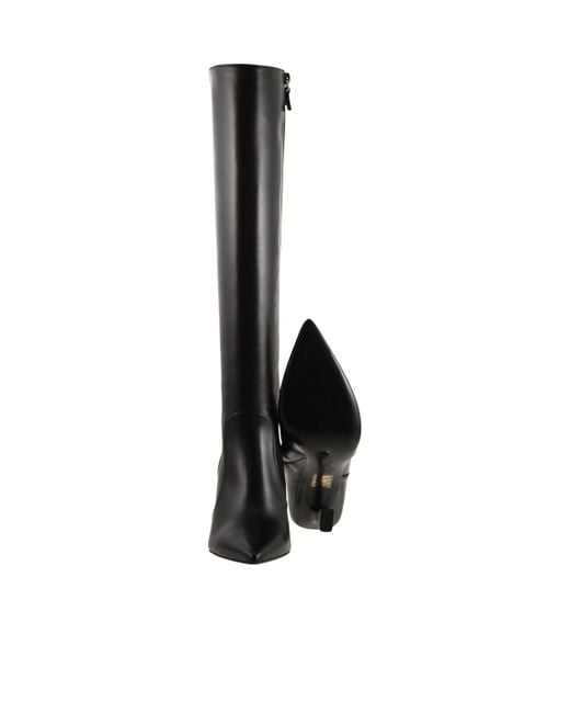 Stuart Weitzman Black Vinnie