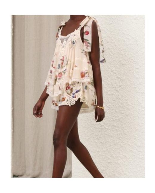 Zimmermann Natural Patience Short