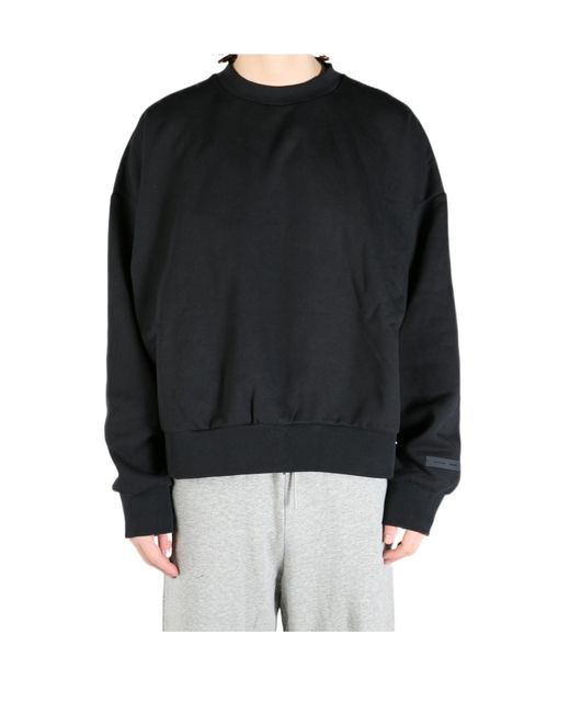 Fear Of God Black Classic Crewneck Sweatshirt for men