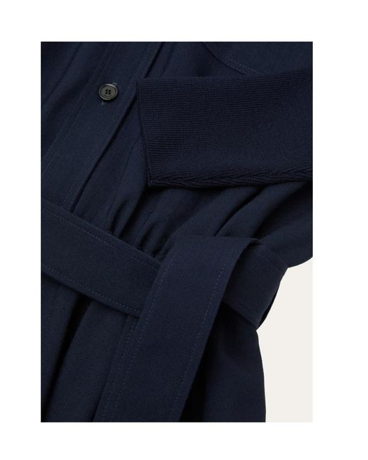 Loro Piana Blue Verlaine Dress