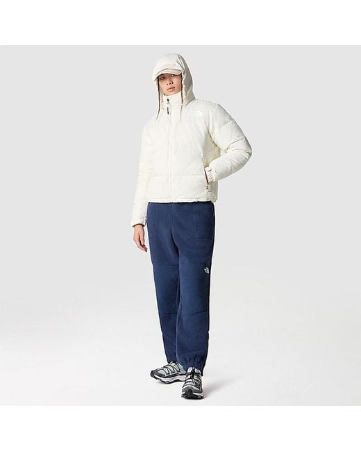 The North Face Gray 1992 Ripstop Nuptse Down Jacket