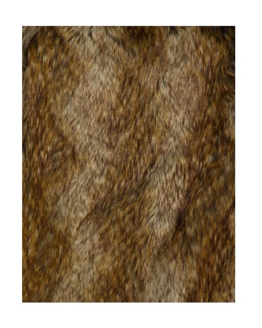 MM6 by Maison Margiela Natural Sleeveless Jacket for men