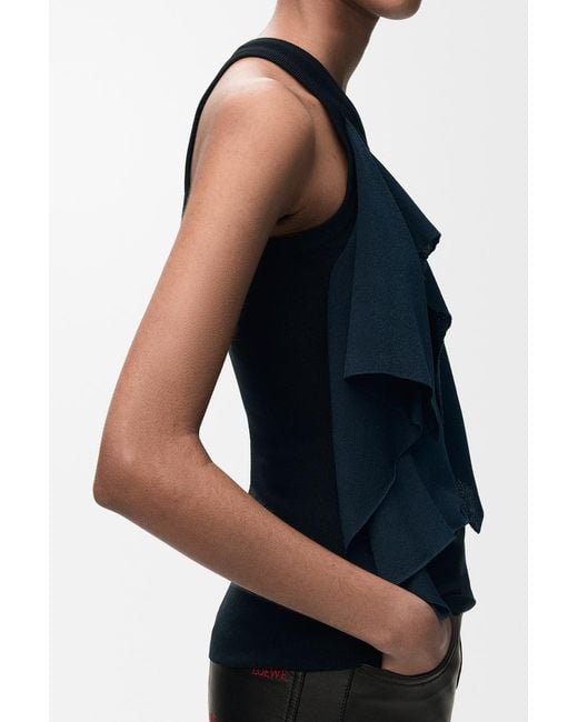 Loewe Blue Top