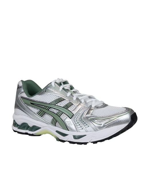 Asics Gray Gel Kayano 14 'Slate' Sneakers for men