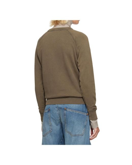 Isabel Marant Blue Millyny Pullover