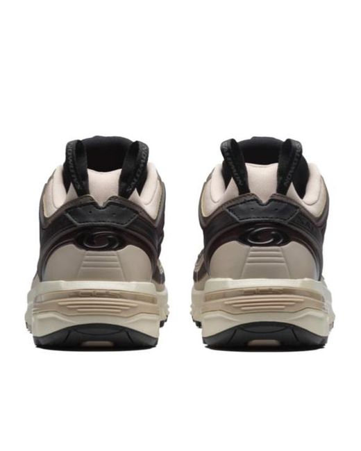 Salomon Lab Brown Salomon Acs Og Lace-Up Sneakers for men