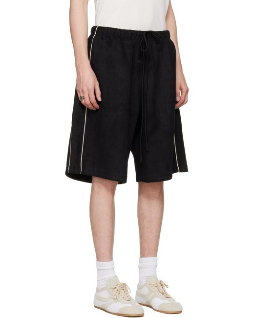Fear Of God Black Fleece Signature Relaxed Sweatshorts for men