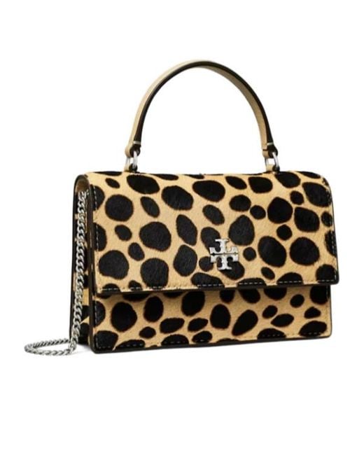 Tory Burch Black Kira Mini Bag