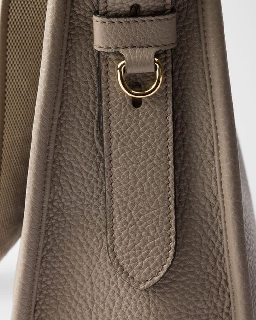 Prada Brown Medium Leather Bag