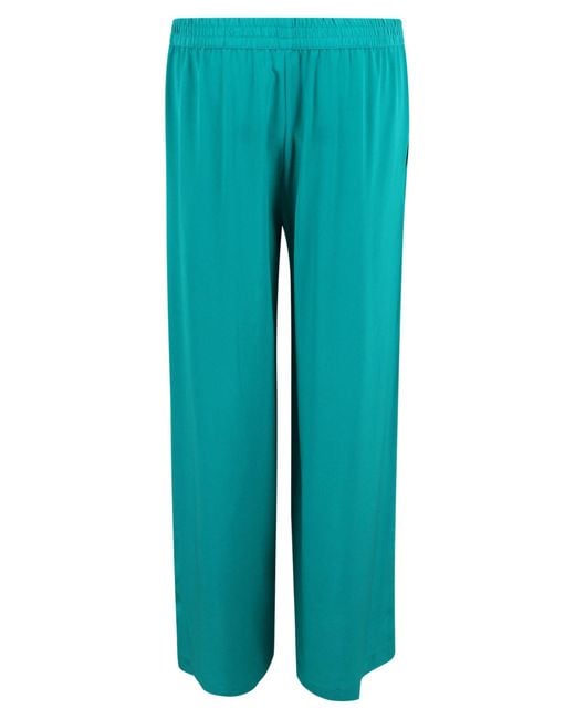 Gianluca Capannolo Blue Elasticated Trousers