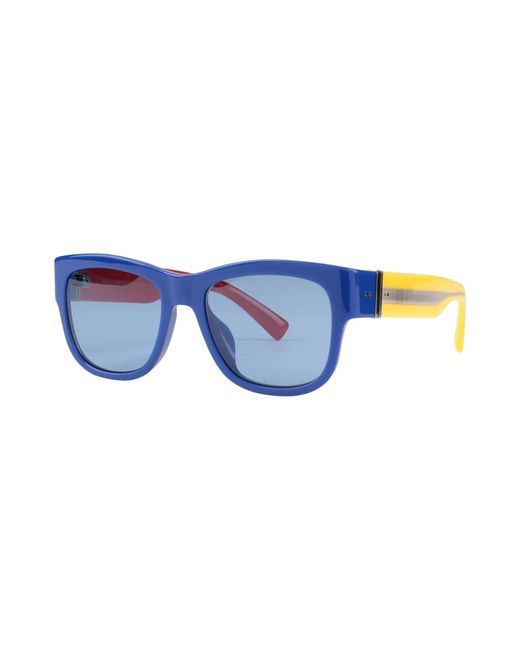 Dolce & Gabbana Blue Sunglasses