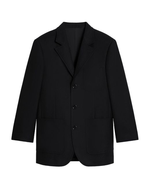 Céline Black Tailored Jacket