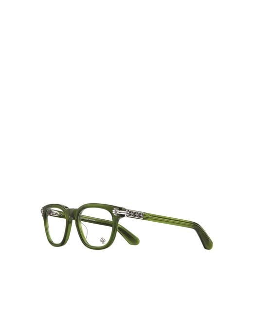 Chrome Hearts Multicolor Smoke Show Sunglasses for men