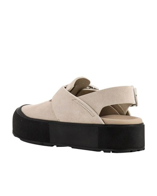 McQueen Multicolor Buckle-Fastened Open-Toe Sandals for men