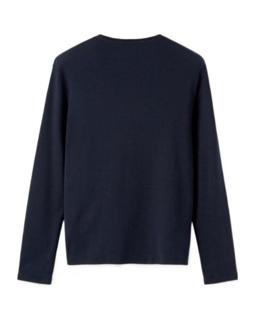 Loro Piana Blue Tremesso T-Shirt