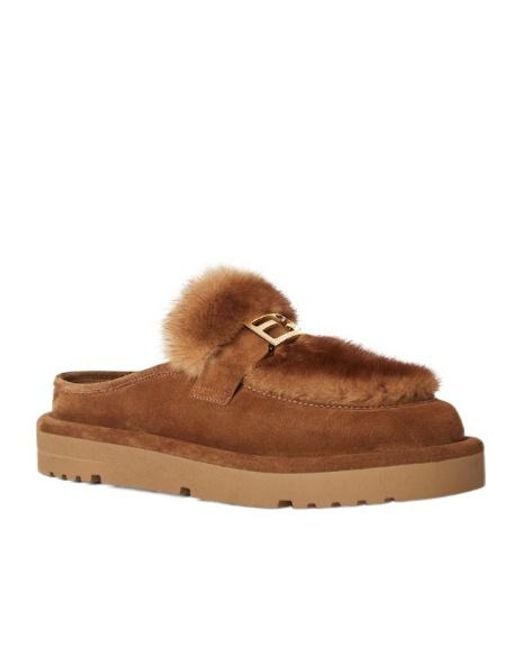 Fendi Brown Apres Chic