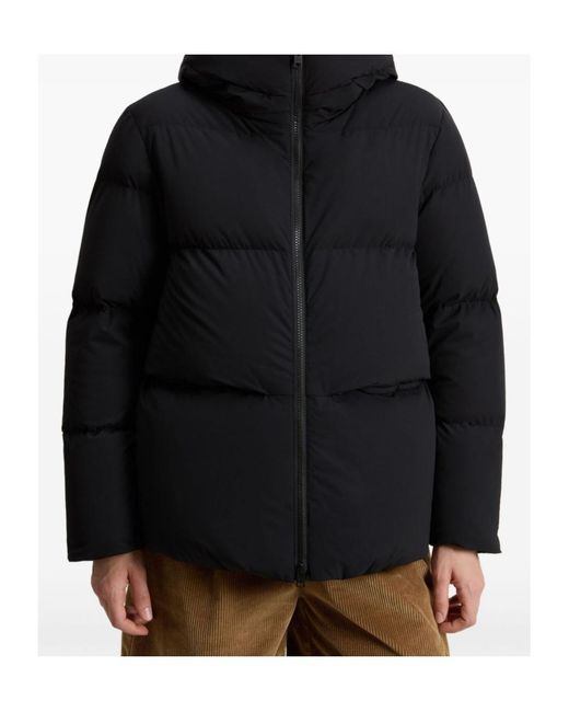 Woolrich Blue Coats