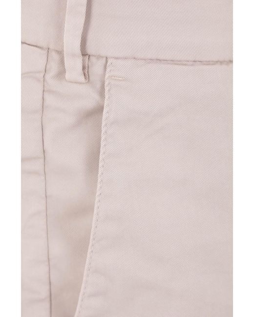 Brunello Cucinelli Multicolor Tailored Tapered-Leg Trousers for men