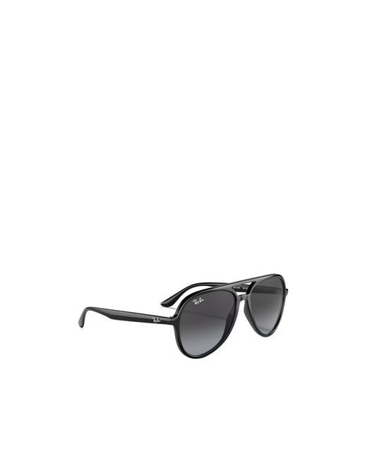 Ray-Ban Multicolor Aviator Frame Sunglasses for men
