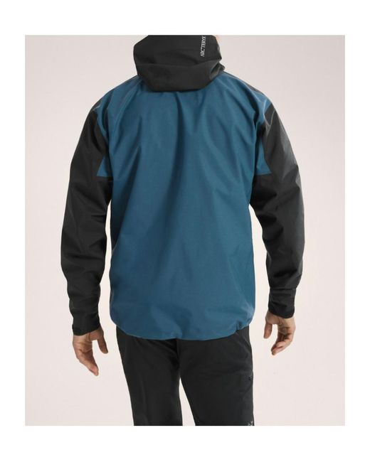 Arc'teryx Blue Beta Gore-Tex Jacket for men