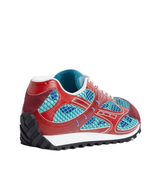Bottega Veneta Blue Orbit Sneaker for men
