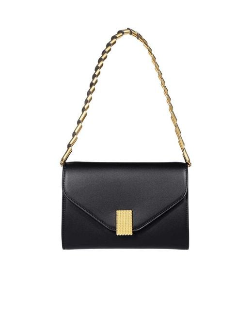 Lanvin White Concerto Shoulder Bag