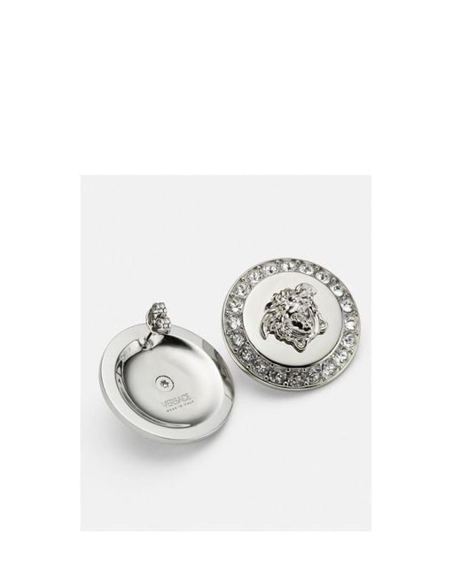 Versace White Bijoux