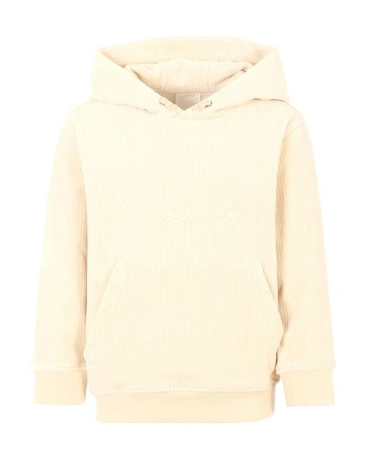 Givenchy Natural Hoodies