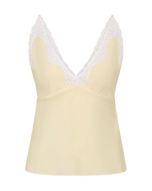 Posse Natural V-Neck Vest