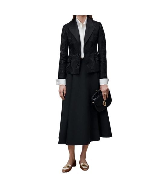 Dior Black Fitted Jacket
