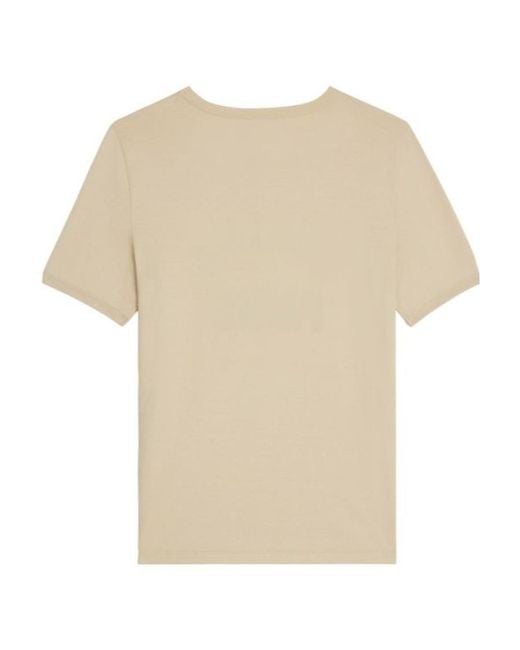 Céline Natural Paris 70's T-Shirt